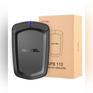 Autel APB112 Toyota 46 4D Chip Smart Key Emulator Work with IM608 IM508 XP400